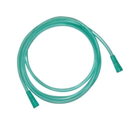 Dren tlenowy do koncentratorów tlenu/bipapów - przedłużacz tlenowy 2,1 m