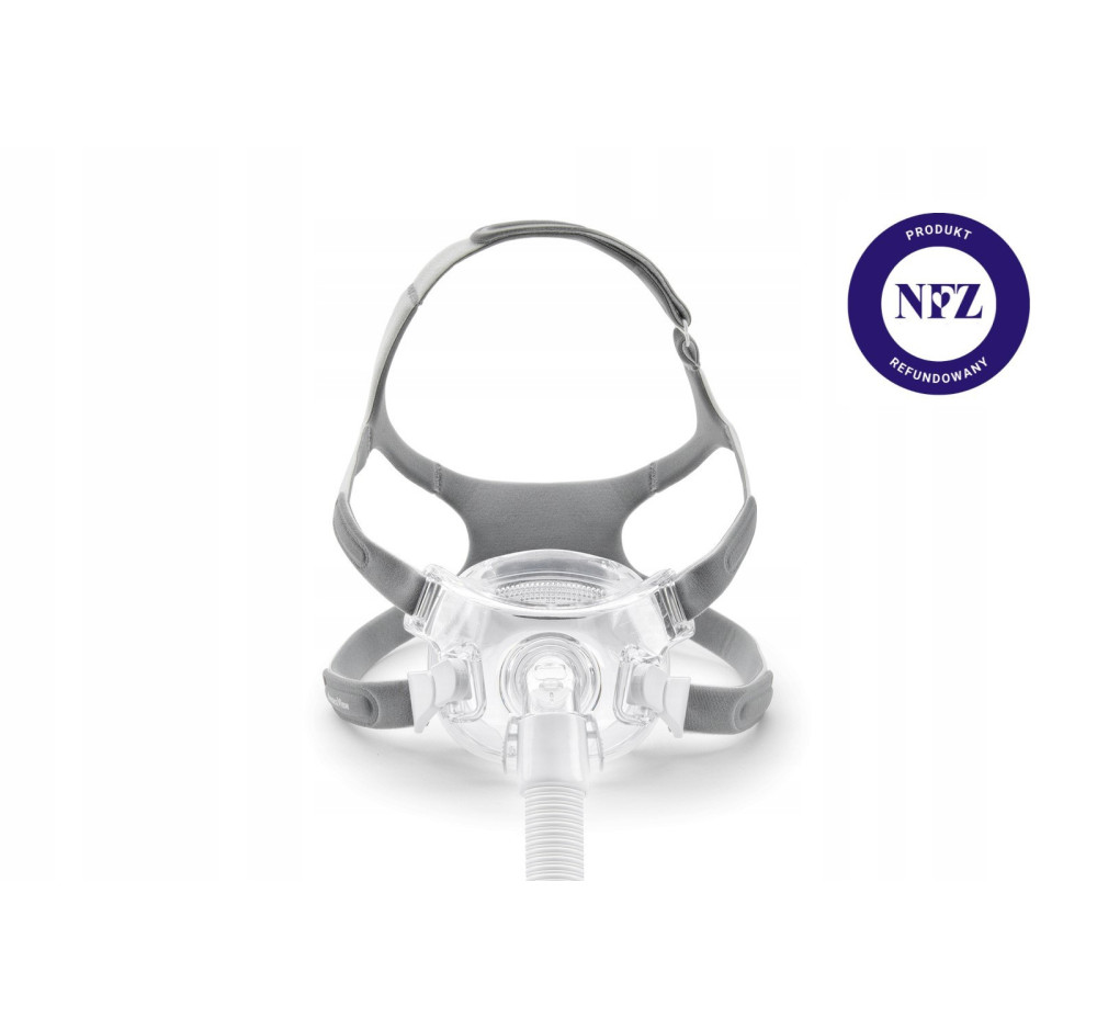 Maska ustno-nosowa Philips Amara View